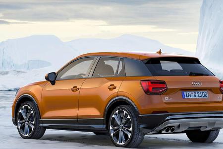 05/2015, Audi Q2