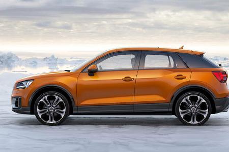 05/2015, Audi Q2