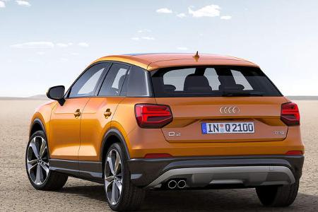 05/2015, Audi Q2