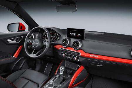 05/2015, Audi Q2