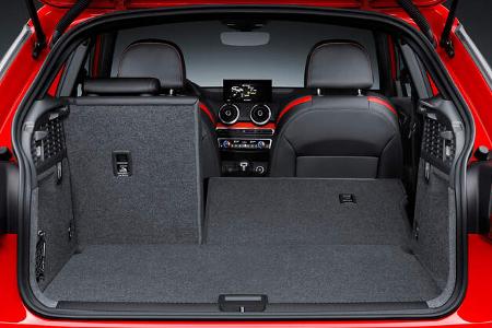 05/2015, Audi Q2