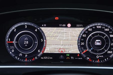 Seat Ateca, VW Tiguan, Fahrvergleich, AMS1316
