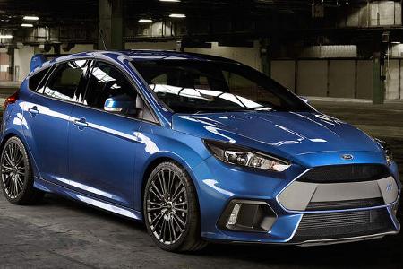 Ford Focus RS