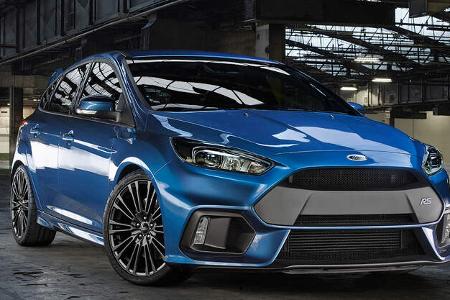 Ford Focus RS