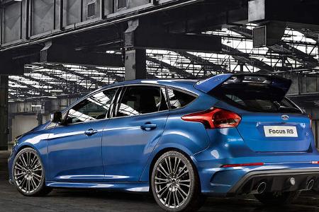 Ford Focus RS