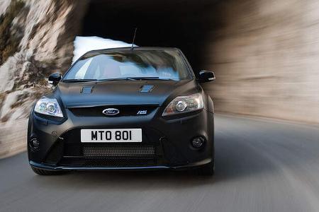 Ford Focus RS 500