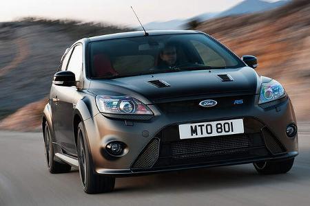 Ford Focus RS 500