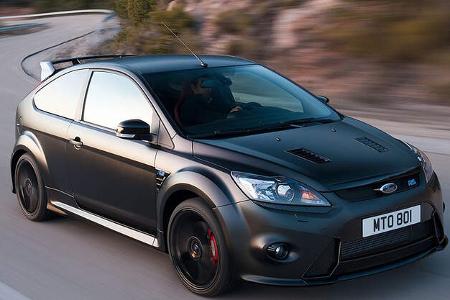 Ford Focus RS 500