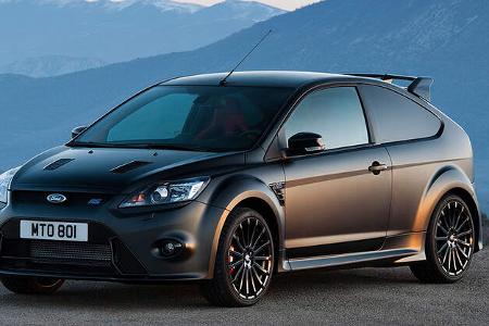 Ford Focus RS 500
