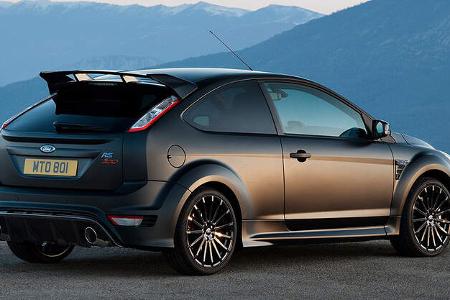 Ford Focus RS 500
