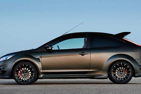Ford Focus RS 500