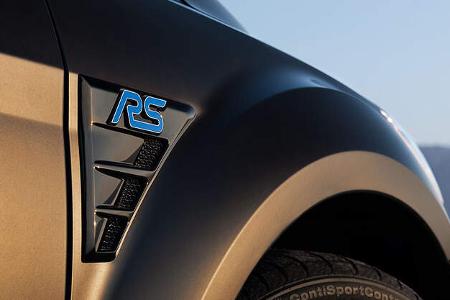 Ford Focus RS 500