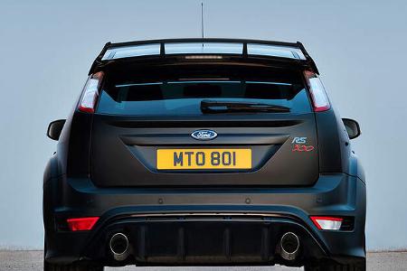 Ford Focus RS 500