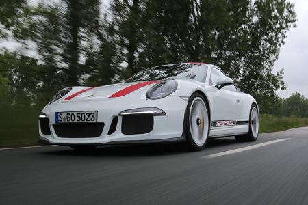 Porsche 911 R Porsche 911 R