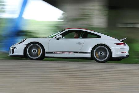 Porsche 911 R