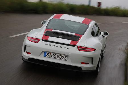Porsche 911 R