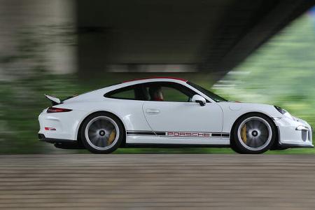Porsche 911 R