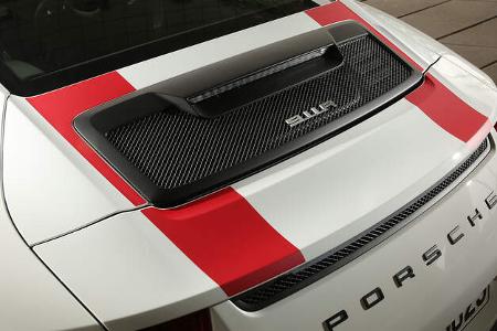 Porsche 911 R