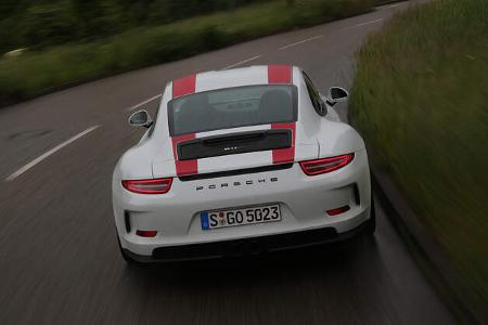 Porsche 911 R