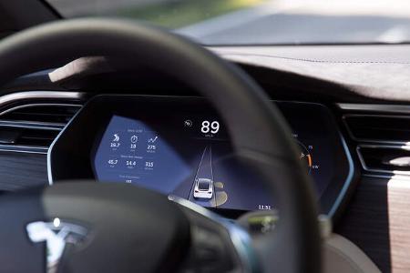 Tesla Model X 2016