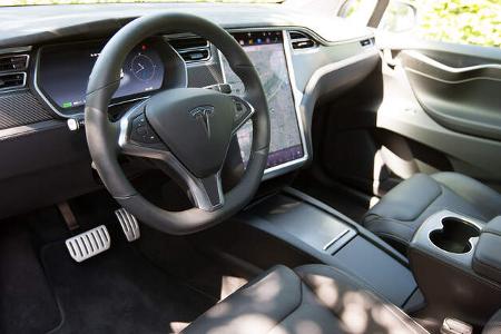 Tesla Model X 2016