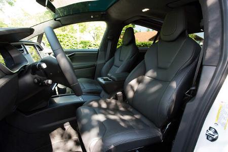 Tesla Model X 2016