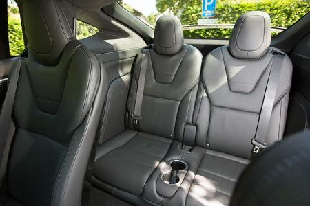 Tesla Model X 2016