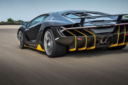 Lamborghini Centenario, Fahrbericht, 07/2016