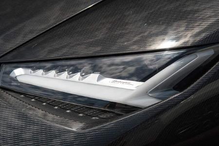 Lamborghini Centenario, Fahrbericht, 07/2016