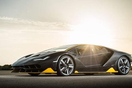 Lamborghini Centenario, Fahrbericht, 07/2016