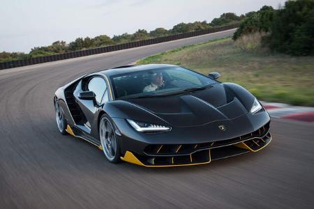 Lamborghini Centenario, Fahrbericht, 07/2016