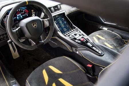 Lamborghini Centenario, Fahrbericht, 07/2016