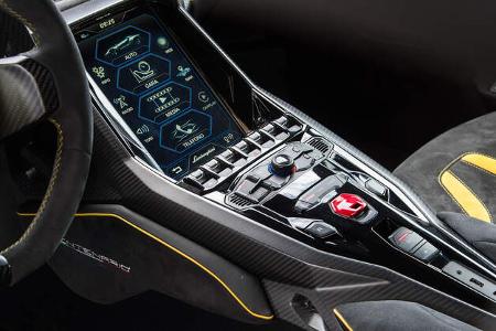 Lamborghini Centenario, Fahrbericht, 07/2016