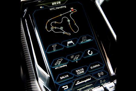 Lamborghini Centenario, Fahrbericht, 07/2016
