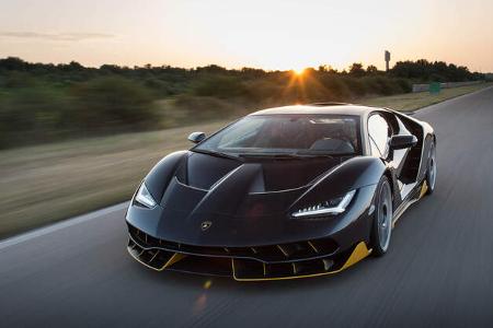 Lamborghini Centenario, Fahrbericht, 07/2016