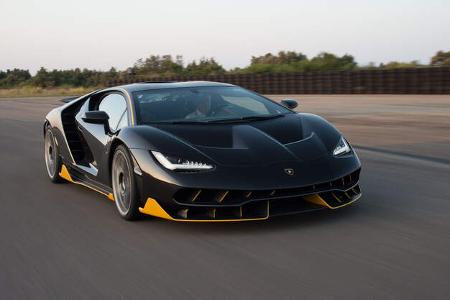 Lamborghini Centenario, Fahrbericht, 07/2016