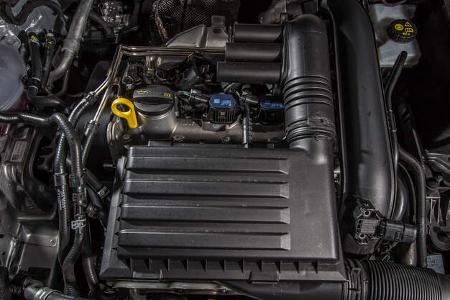 Seat Ateca 1.4 TSI, Motor