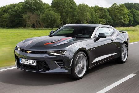 Chevrolet Camaro 6.2L Coupé