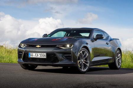 Chevrolet Camaro 6.2L Coupé