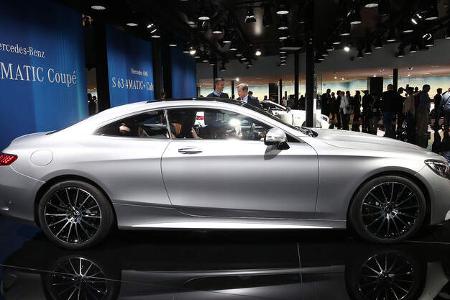 Mercedes-AMG S63 Coupé