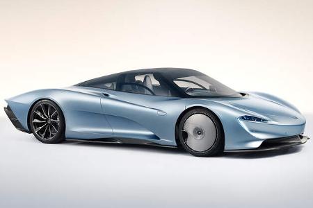 McLaren Speedtail