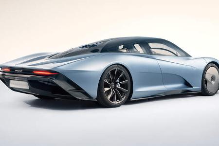 McLaren Speedtail