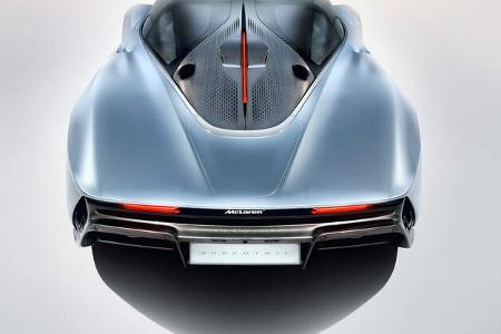 McLaren Speedtail