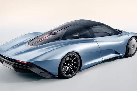 McLaren Speedtail