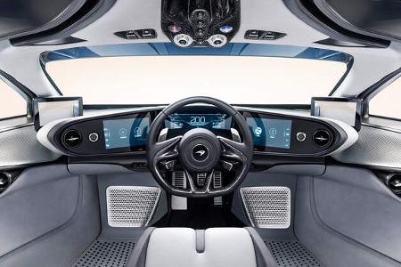 McLaren Speedtail