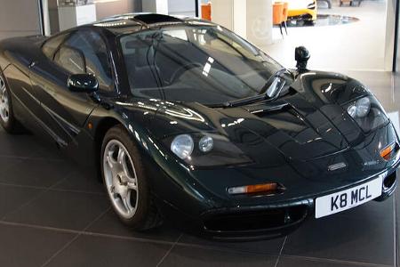 McLaren F1 XPS