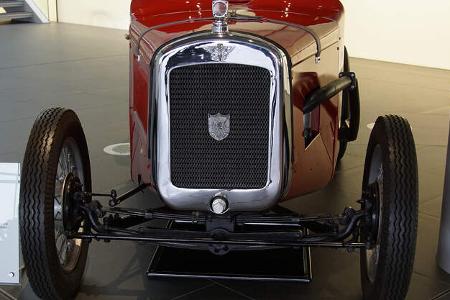 Austin 7 Racing