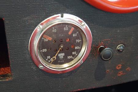 Austin 7 Racing