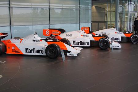 McLaren MP4-1