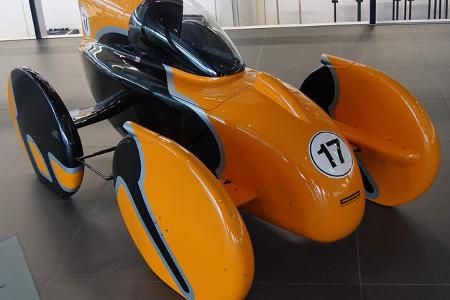 McLaren MP4-T5 Soapbox